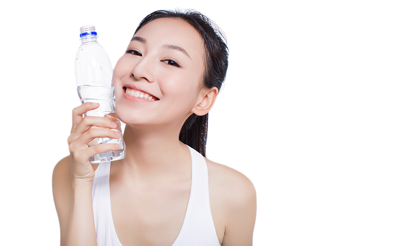 夏天補水份 保護心血管
