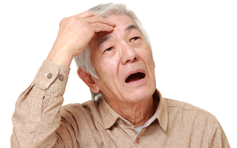 眼球中央視力霧煞煞？當心老年性黃斑部病變找上門！