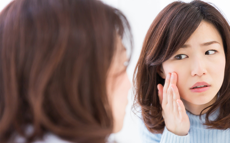 Z世代23歲就開始抗老？近八成女性最怕「它」