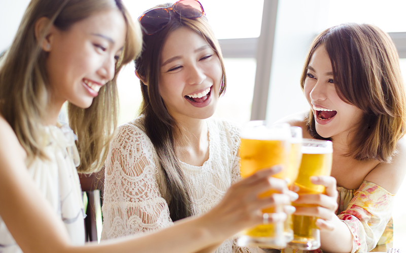 年終大宴小酌不斷，醫授保糖降脂心法